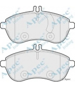 APEC braking - PAD1565 - 